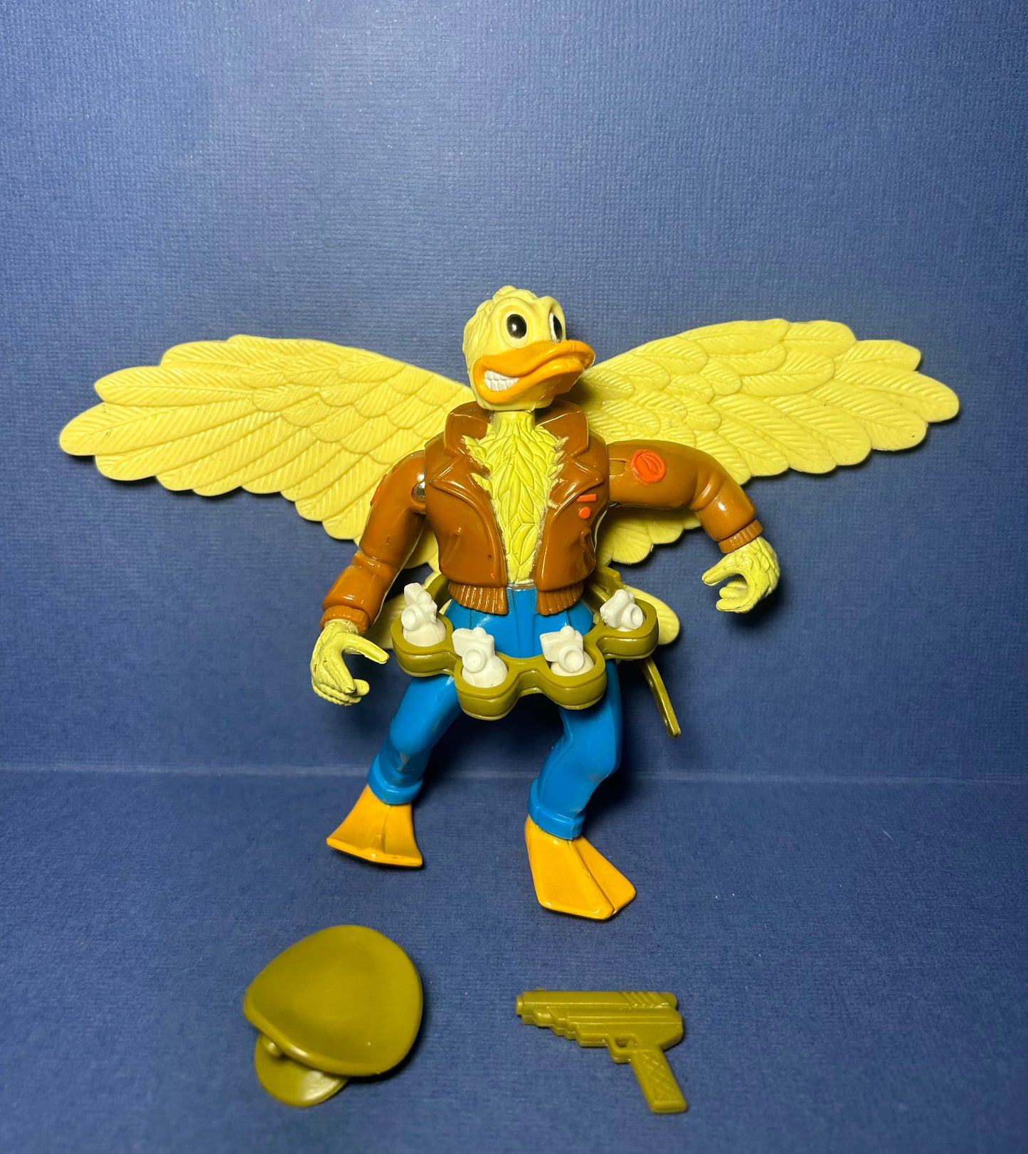 ACE DUCK (1989)