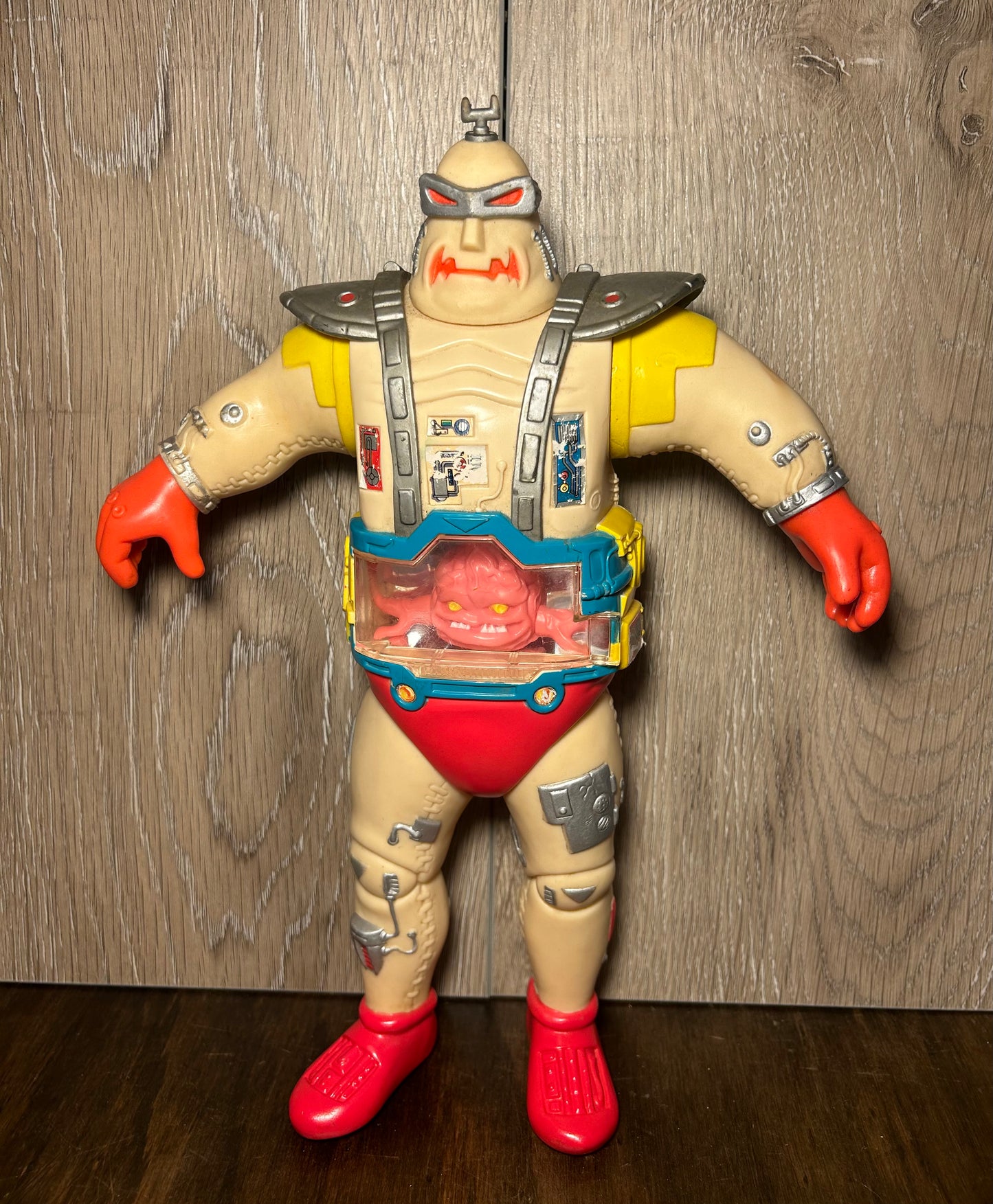 11 INCH KRANGS ANDROID BODY(1991)