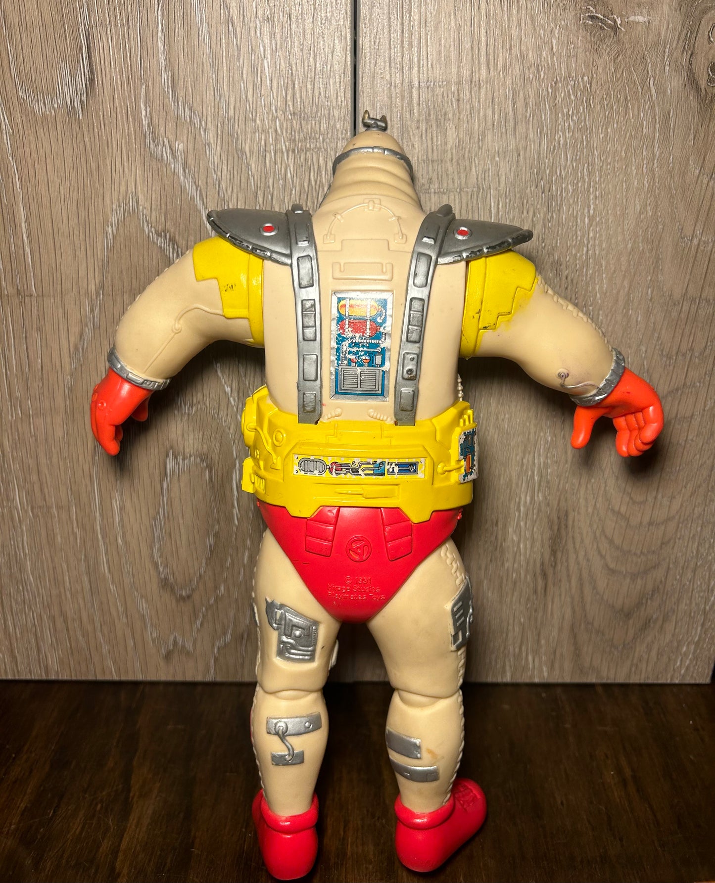 11 INCH KRANGS ANDROID BODY(1991)