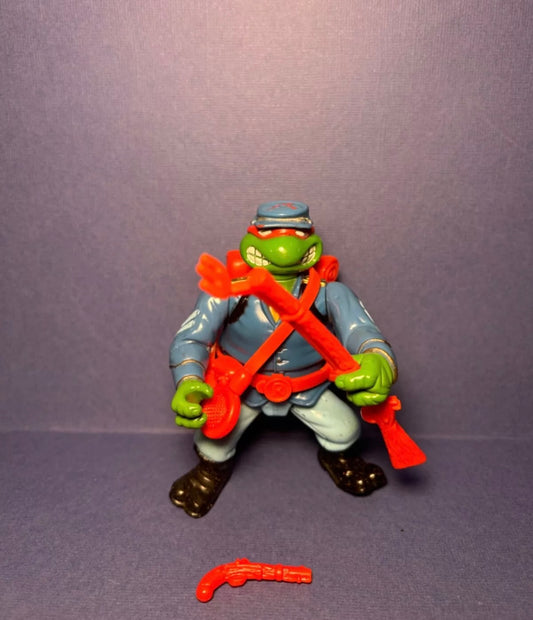 YANKEE DOODLE RAPH(1992)