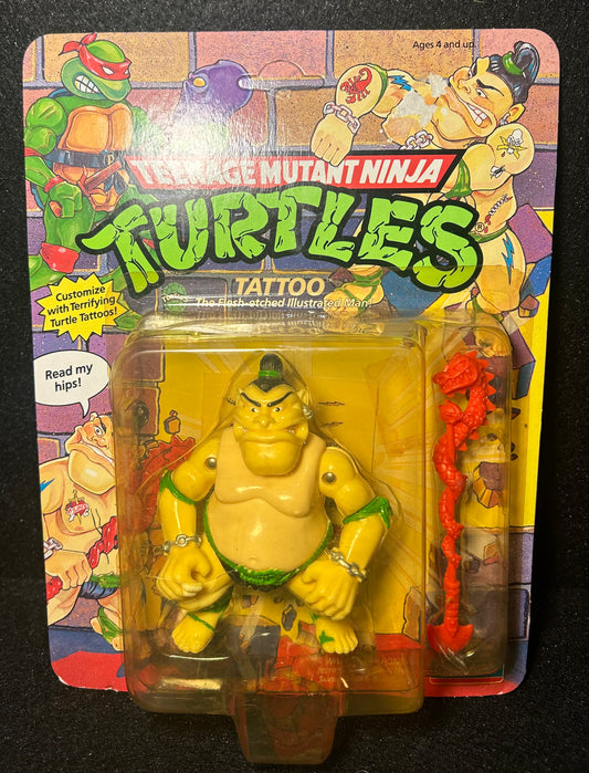 *MOC* TATTOO (1991)