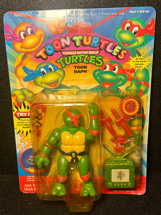 *MOC* TOON RAPH (1992)