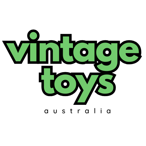 Vintage Toys Australia